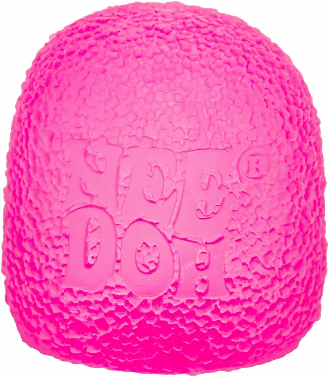 NeeDoh Gumdrop - Textured Sensory Toy with Super Solid Squish