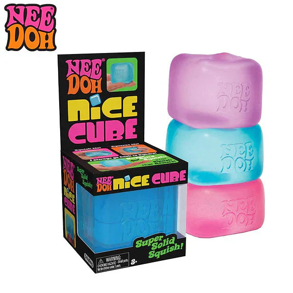 NeeDoh Nice Cube
